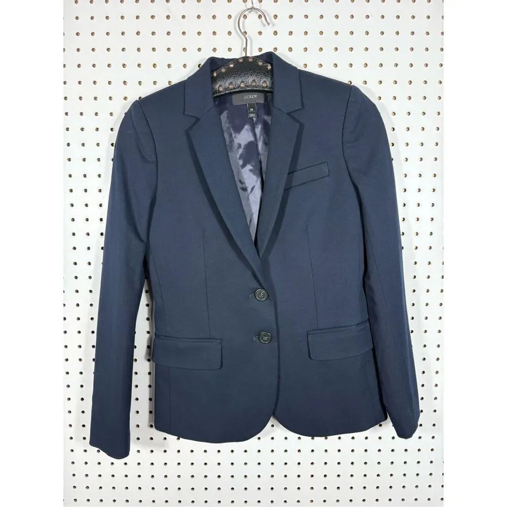 J.Crew woman’s blazer jacket size 00